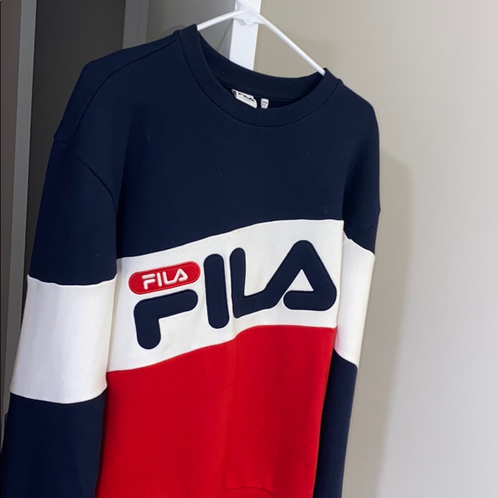 Sweat shirt